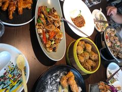 -前海沿·青岛菜(李沧万达店)