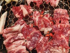 -韩香福烤肉庄园(文化西路店)