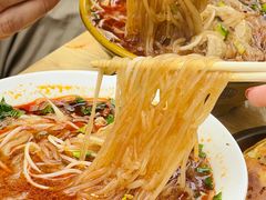 -真心九龙王锅魁冒节子肥肠粉
