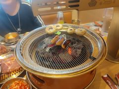 -闻老头·菊花炭烤肉(D11店)