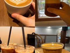-PUZZLE COFFEE 拼图咖啡