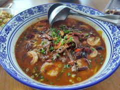 -广州柏悦酒店·悦景轩·粤菜餐厅