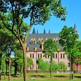 魔都官方授权的安徒生童话乐园，你还不来吗？