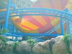 -青岛东方影都融创水世界