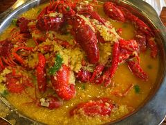 蒜蓉龙虾-王红军龙虾(新民路店)