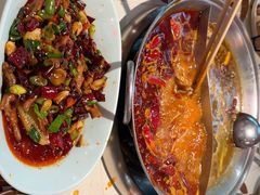 -江北北火锅馆·公路夜市(魏公村店)