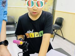 -神奇科学家STEAM科学实验科创赛事机器人编程逻辑思维MadScience(长宁来福士校区)