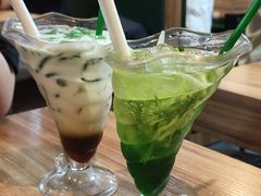 -班兰叶印尼美食
