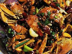 -郑记•不夜城烧烤•龙虾•虾蟹(黄鹤楼店)