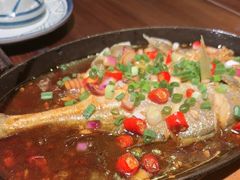 -贰醒·私房小院烧烤 (太古里店)