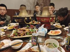 -新疆阿卜杜拉烧烤餐厅(四方坪店)