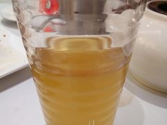 鲜榨蔗汁-稻香酒家·33年老字号·港式粤菜(富邦中心店)