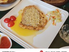 -老俄楼西餐厅(邮政街店)