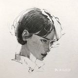 夸张的笔触、生动的色彩
