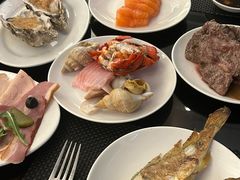 -圣丰索菲特·2 On 988 Café 自助餐厅