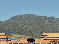 -横店影视城明清宫苑园区