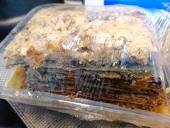 巧克力拿破仑-爱德顺糕点食屋(利民道店)