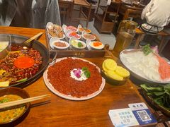 -楠火锅(昆山金鹰店)