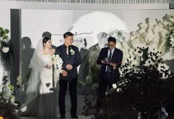 点击看大图 -Doris一站式游轮婚礼船东直营店(外滩店)