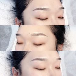 -Verywang半永久纹眉•仪器野生眉