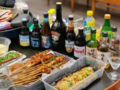 -回头烧烤(悦荟购物中心店)
