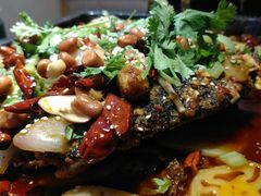 -万重锦·人文川菜馆(骡马市店)