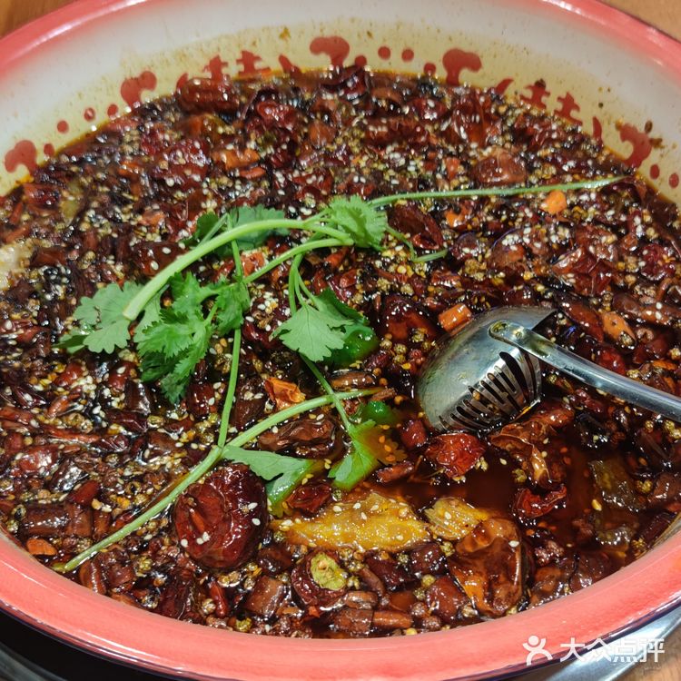 光谷好吃的蛙肉