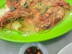 -明记烧鱼美味店