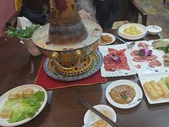 -爱新觉罗福臨火锅馆(万科滑雪场店)