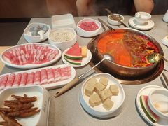 -菌自在·云南野生菌火锅(长安万达店)