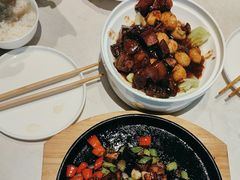 -北李妈妈菜·海肠捞饭(开发区万达店)