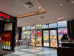 -汉堡王(上海凌云壹街坊店)