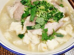 羊肉泡馍-毅祥斋老孙家泡馍(北院门鼓楼店)