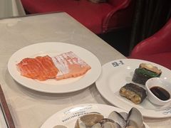 -四海一家自助餐(益田假日广场店)