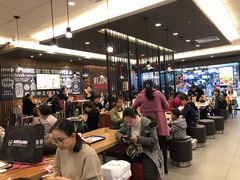 大堂-汉堡王(砂之船奥莱店)