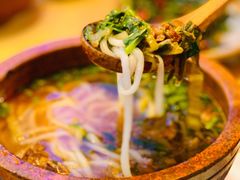 花溪牛肉粉-山石榴·贵州菜(丰盛里店)