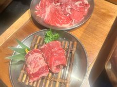 -西塔老太太泥炉烤肉(万柳华联店)