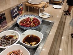 -湛山花园酒店-自助餐厅