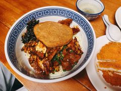 加素鸡-沪西老弄堂面馆(定西路店)