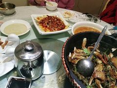 -金杏·粘卷子 烤鸭 农家菜