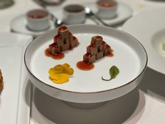 红酒鹅肝-新荣记(建国门外大街店)