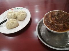 炒肝-小胖包子王(庆亚大厦店)