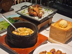 -绿茶餐厅(光明N次方公园店)