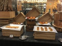-圣丰索菲特·2 On 988 Café 自助餐厅