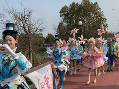 -荷兰花海