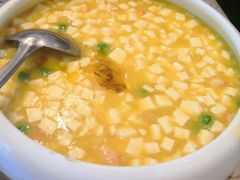 蟹黄豆腐-大鸭梨(天通西苑店)