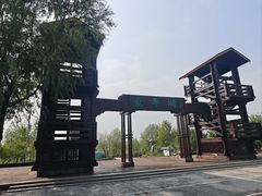 -绿堤公园