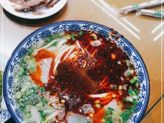 -清真磨沟沿老字号牛肉面(总店)