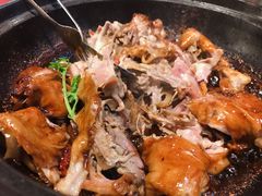 宫廷御膳鸭-老刀记(新城一店)