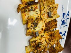 先炖后烤牛板筋-柴氏风味斋(甘家口店)